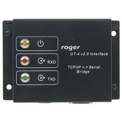 Konwerter interfejsów RS232/RS485/RS422-LAN UT-4