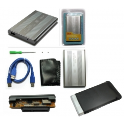 Obudowa dysków HDD 2,5" SATA USB 3.0