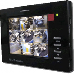 Monitor serwisowy LCD 3,5