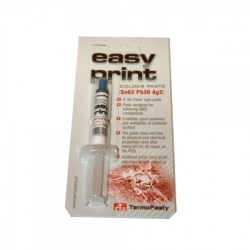 Pasta lutownicza Easy Print 1,4ml Sn62 Pb36 Ag2