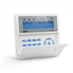 Manipulator LCD INT-KLCDR-BL