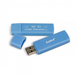 Czytnik kart zbliżeniowych CZ-USB-1 do komputera