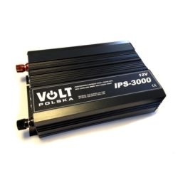 Przetwornica napięcia 12V/230V 1700/3000W IPS-3000
