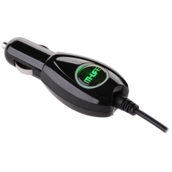 Ładowarka samochodowa 12/24V kabel micro USB 2,1A