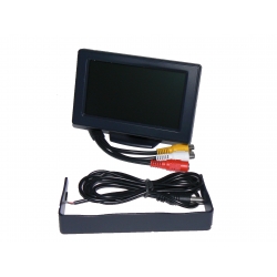 Monitor ATF-43 LCD 4,3 cala