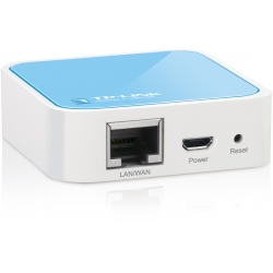 Router WiFi TP-Link TL-WR702N 150MBs
