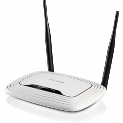 Router WiFi TP-Link TL-WR841ND 300MBs