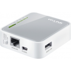 Router WiFi 3G TP-Link TL-MR3020 150MBs