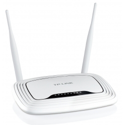 Router WiFi TP-Link TL-WR842ND 300MBs
