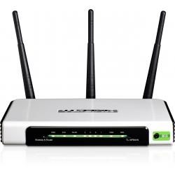 Router WiFi TP-Link TL-WR940N 300MBs