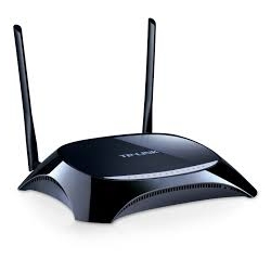 Router ADSL WiFi VOIP TP-Link TD-VG3631 300MBs
