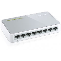 Switch TP-Link TL-SF1008D 8xFE