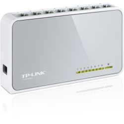 Switch TP-Link TL-SF1008D 8xFE