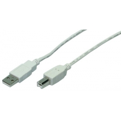 Kabel USB wt.A/wt.B 3m