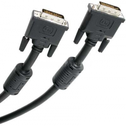 Kabel HDMI-DVI-D 18+1 Single Link 1,8m