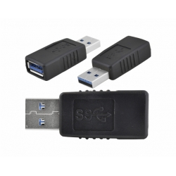 Redukcja gn.USB A 3.0/wt.USB A 3.0