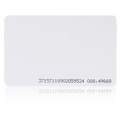 Karta zbliżeniowa cienka PVC MFC-1 Ultralight