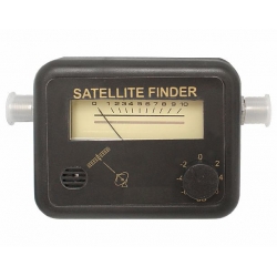 Miernik poziomu sygnału satelitarnego SatFinder