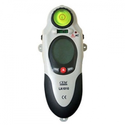 Detektor napięcia 3w1 CEM LA-1010 poziomica laser
