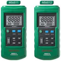 Miernik temperatury termometr Mastech MS-6511