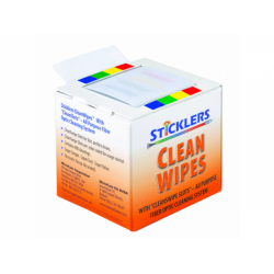 Chusteczki Sticklers CleanWipes400 100/400