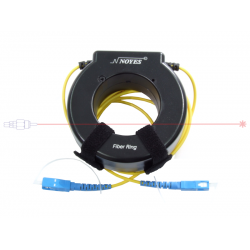 Rozbiegówka Fiber Ring 9/125 1000m złącza SC/PC
