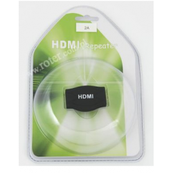 Extender HDMI wzmocnienie do 50m