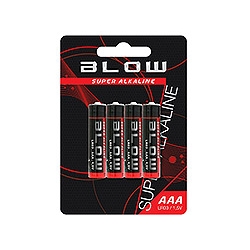 Bateria alkaliczna Super Alkaline AAA LR3