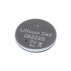Bateria litowa CR2025 3V