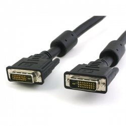 Kabel DVI-D-DVI-D 24+1 Dual Link 10m Vitalco
