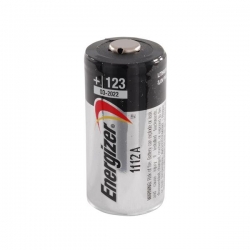 Bateria litowa Energizer Lithium Photo CR123A 3V