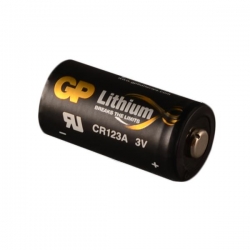 Bateria litowa GP Lithium CR123A 3V