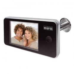 Kamera wizjer 3,2” VDP-01C1 LCD srebrny