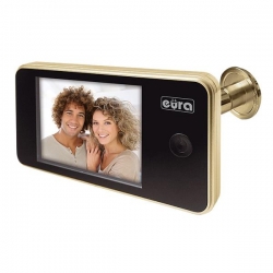 Kamera wizjer 3,2” VDP-01C1 LCD złoty