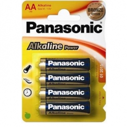Bateria alkaliczna Panasonic Power AA R06 1,5V