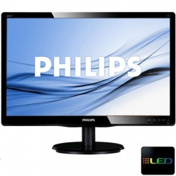 Monitor LED 19,5" Philips 200V4LAB