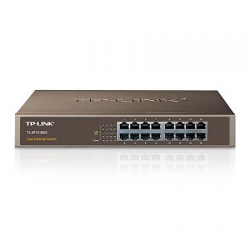 Switch TP-Link TL-SF1016DS 16xFE Rack 19"