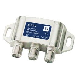 Multiplekser RTV/SAT MI-2TS