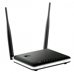 Router WiFi 4G LTE D-Link DWR-116 300MBs