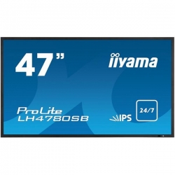 Monitor LED IPS 47" Iiyama ProLite LH4780SB-B1