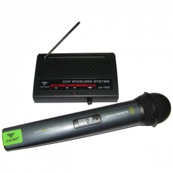 Mikrofon bezprzewodowy UHF LS-105U