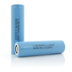 Akumulatorek Li-ion 18650 3,67V LG INR18650 MH1