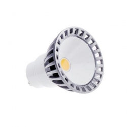 Żarówka LED GU10 3W COB białe ciepłe-14079