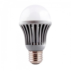 Żarówka LED kula E27 5W białe naturalne-14085