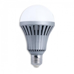 Żarówka LED kula E27 16W białe ciepłe-14247