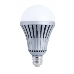 Żarówka LED kula E27 20W białe ciepłe-14248