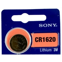 Bateria litowa mini Sony CR1620 3V