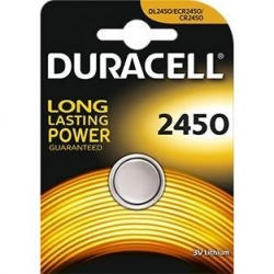 Bateria litowa mini Duracell CR2450 3V