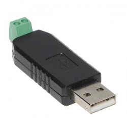 Konwerter interfejsów USB A/RS-485