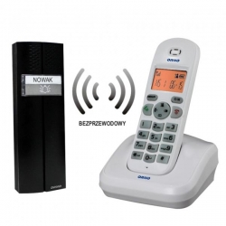 Zestaw domofonowy OR-DOM-CL-910 bezprzewodowy
